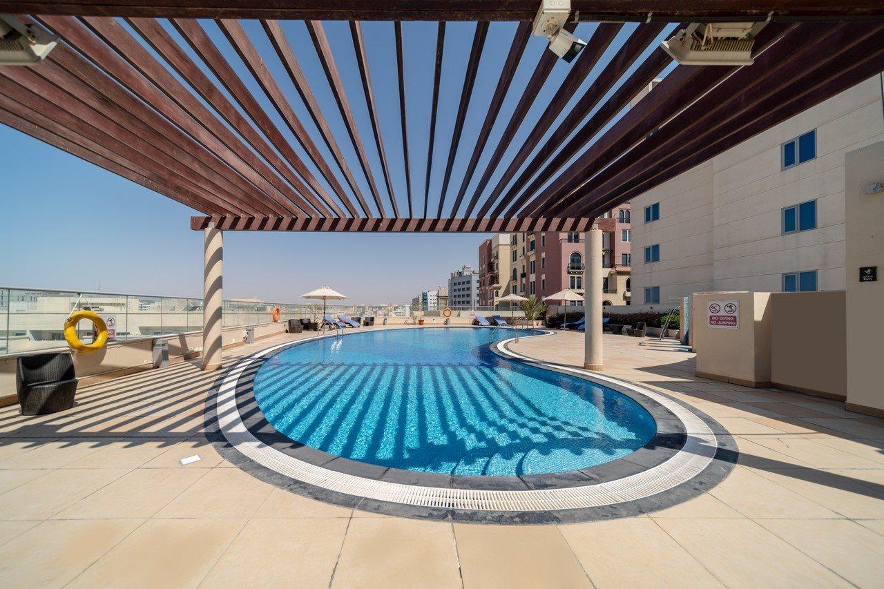 Star Metro Deira Hotel Apartments Dubai Luaran gambar