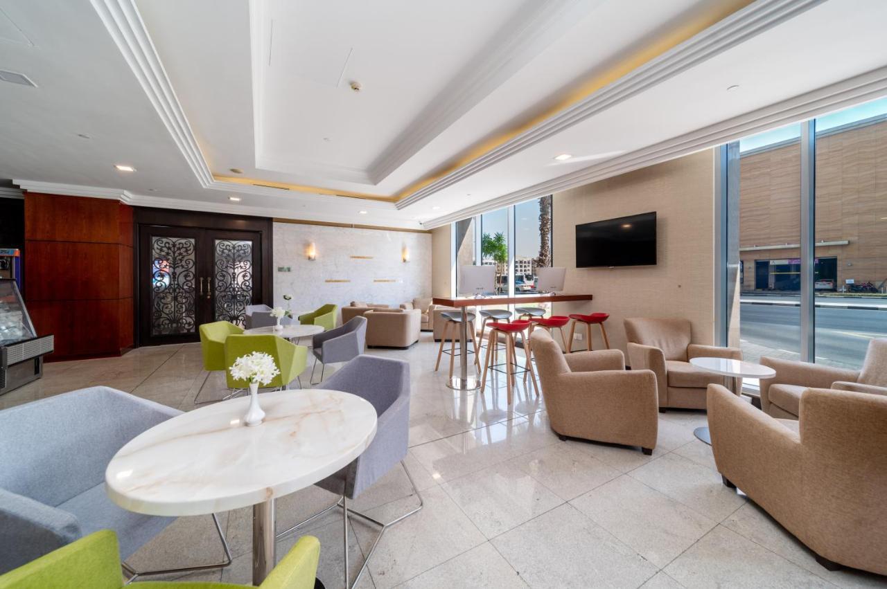 Star Metro Deira Hotel Apartments Dubai Luaran gambar